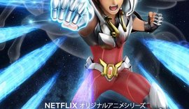 Netflix divulga visual do remake de 'Os Cavaleiros do Zodíaco'
