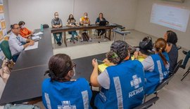 Prefeitura vai promover mobilização para vacinação de pessoas em situação de rua