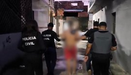 Preso suspeito de assassinar mulher trans e abandonar corpo próximo à escola na Jatiúca