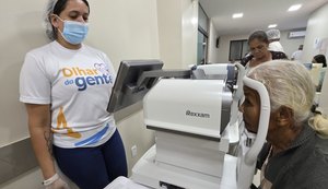 Hospital da Cidade realiza nova rodada de cirurgias de catarata pelo programa Olhar da Gente