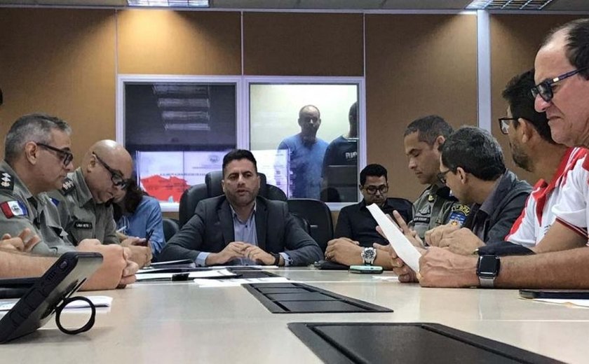 Redução de assaltos a ônibus garante mais segurança para trabalho dos rodoviários