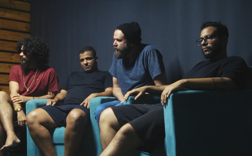 Com entrada franca, banda Casa da Mata lança minidoc no Pub Treze nesta sexta