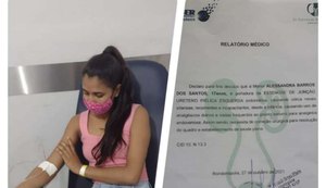Adolescente precisa fazer cirurgia que custa cerca de 30 mil reais