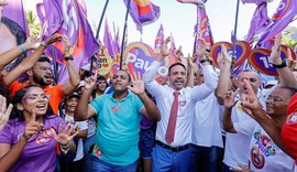 Paulo vence debate mostrando avanços alcançados em Alagoas