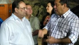 Vice de Rogério Teófilo pode compor com Barbosa