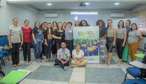 Cocari inicia atividades do Programa Cooperjovem com nova metodologia