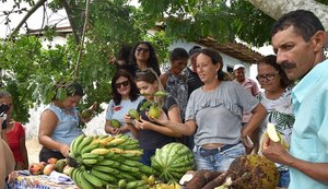 Prefeitura de Maceió incentiva agricultura familiar e melhora merenda
