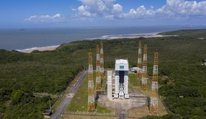 Foguete será lançado da base de Alcântara, Maranhão até quarta-feira