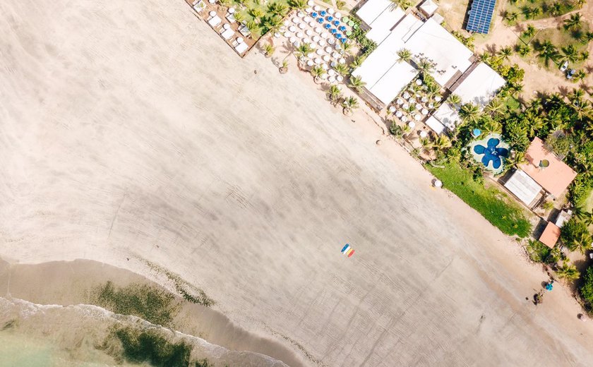 Projetos contra avanço do mar em Alagoas viram modelo para outros estados