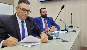 Luciano Marinho aponta JHC como candidato ao governo