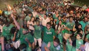 Hora da mudança: Caminhada de Eustaquinho Moreira reúne centenas de capelenses