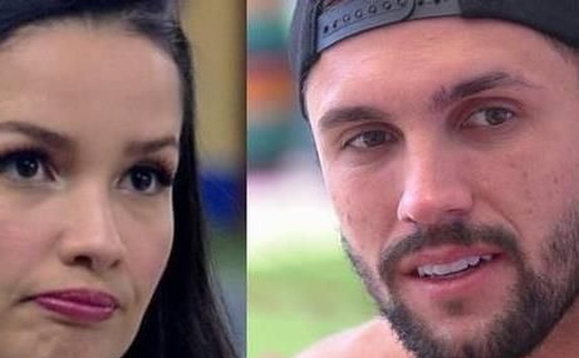 'BBB21', Juliette e Arthur protagonizam bate-boca: ''Vai te lascar, idiota''