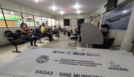 Sine Maceió oferta mais de 60 vagas de emprego nesta segunda-feira (10)