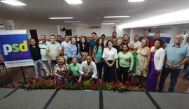 PSD realiza encontro dos pré-candidatos a vereador por Maceió