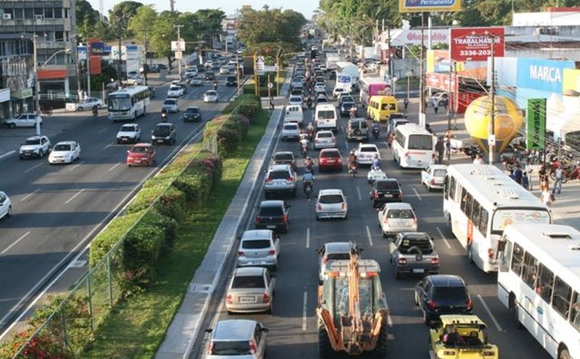 Mais de quatro mil veículos foram financiados em Alagoas em agosto