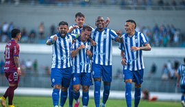 CSA tem decisão nesta quarta com o Maracanã-CE