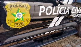 Jovem que vivia como marido e mulher com menina de 12 anos é preso em Teotônio Vilela