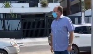 Autor de disparos contra Nivaldo Albuquerque foi assassinado em 2019