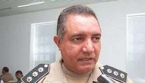 Morre coronel Goulart, vítima de mal súbito nesta madrugada