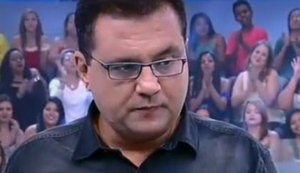 Geraldo Luís é denunciado por maltratar motorista da Record