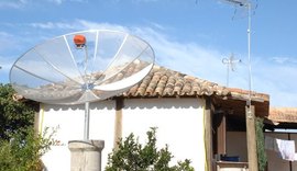 ONG beneficiará mais de 23 mil famílias em AL distribuindo avançado aparelho para captar sinal do 5G