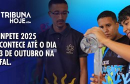Ufal realiza a SINPETE 2025 com foco em ciência, sustentabilidade e inclusão