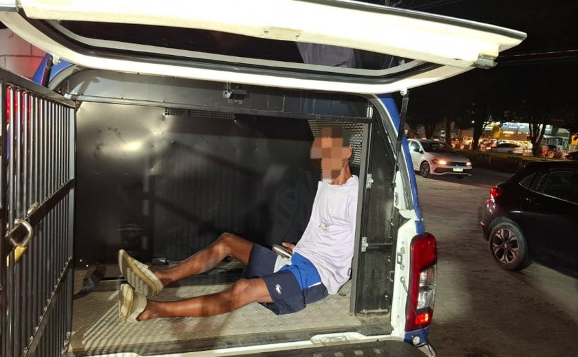 Guarda Municipal atua em caso de importunação sexual na Ponta Grossa