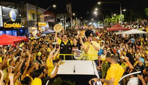 Gilberto Gonçalves consolida força política e elege Carlos Gonçalves com votação histórica em Rio Largo