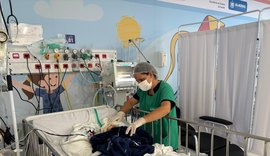 Cardiopediatria e Projeto Respirar realizam primeira cirurgia em conjunto