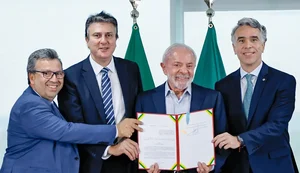 Lula sanciona lei que cria o Sistema Nacional de Educação