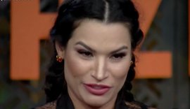 'A Fazenda 12': Raissa vence Mateus Carrieri e Lucas Maciel na Prova de Fogo