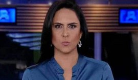 Após 16 anos, jornalista Carla Cecato é demitida da Record TV por e-mail