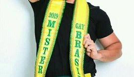 GGAL realiza o primeiro Mister Gay Alagoas e entra na luta pelo título mundial