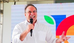 Inauguração em Arapiraca