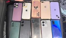 Ladrão de 14 celulares em festas juninas de Caruaru é preso em Alagoas