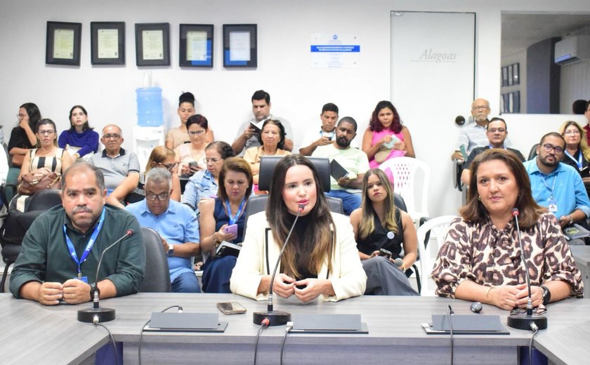 Controladoria-Geral de Alagoas conclui análise das prestações de contas anuais do TCE