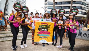 Prefeitura leva Ala Antirracista para o Carnaval de Maceió