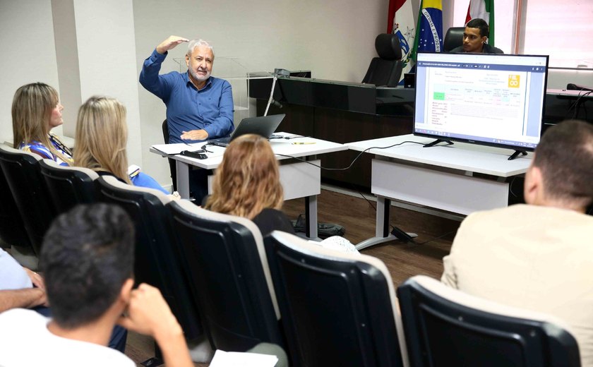 TJ/AL define ações do Plano de Logística Sustentável para 2023