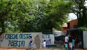 Número de crianças na creche triplica no Brasil em duas décadas