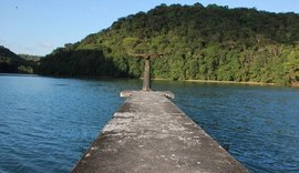 Alagoas reduz disponibilidade de água