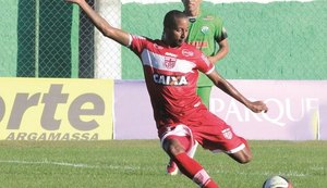 Em crise, CRB encara o Fortaleza nesta terça-feira (24)