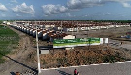 Bolsonaro vem a Alagoas entregar habitacional com 400 casas na cidade de Teotônio Vilela