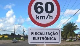 Fiscalização eletrônica registra queda de 53% no número de acidentes