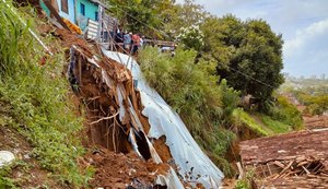 Alerta máximo por persistência de chuvas com rajadas de vento em Alagoas é renovado