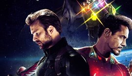 Muuuita tensão no novo comercial de “Vingadores: Guerra Infinita”