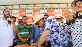 Com recursos próprios Prefeitura anuncia construção de escola top de linha em R. Largo