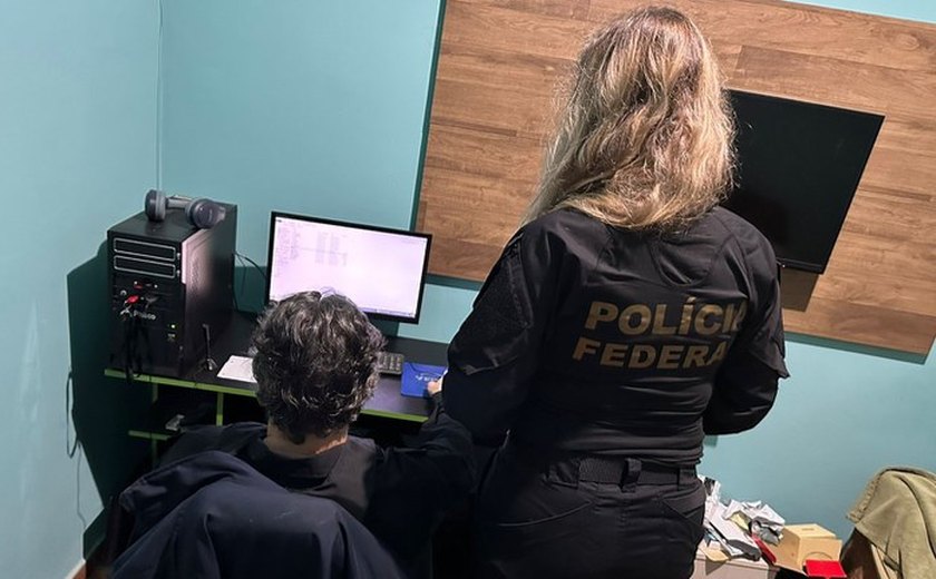 PF deflagra operação nacional de combate ao abuso sexual de crianças e adolescentesw