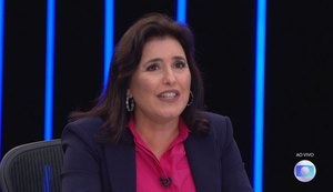 Tebet diz que 'tentaram puxar' seu tapete no MDB e defende políticas para mulheres