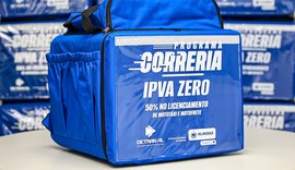 Detran Alagoas entrega 250 bags para motociclistas profissionais na terça-feira