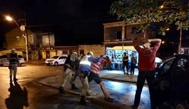 Dois são presos em blitz da Lei Seca realizada na capital